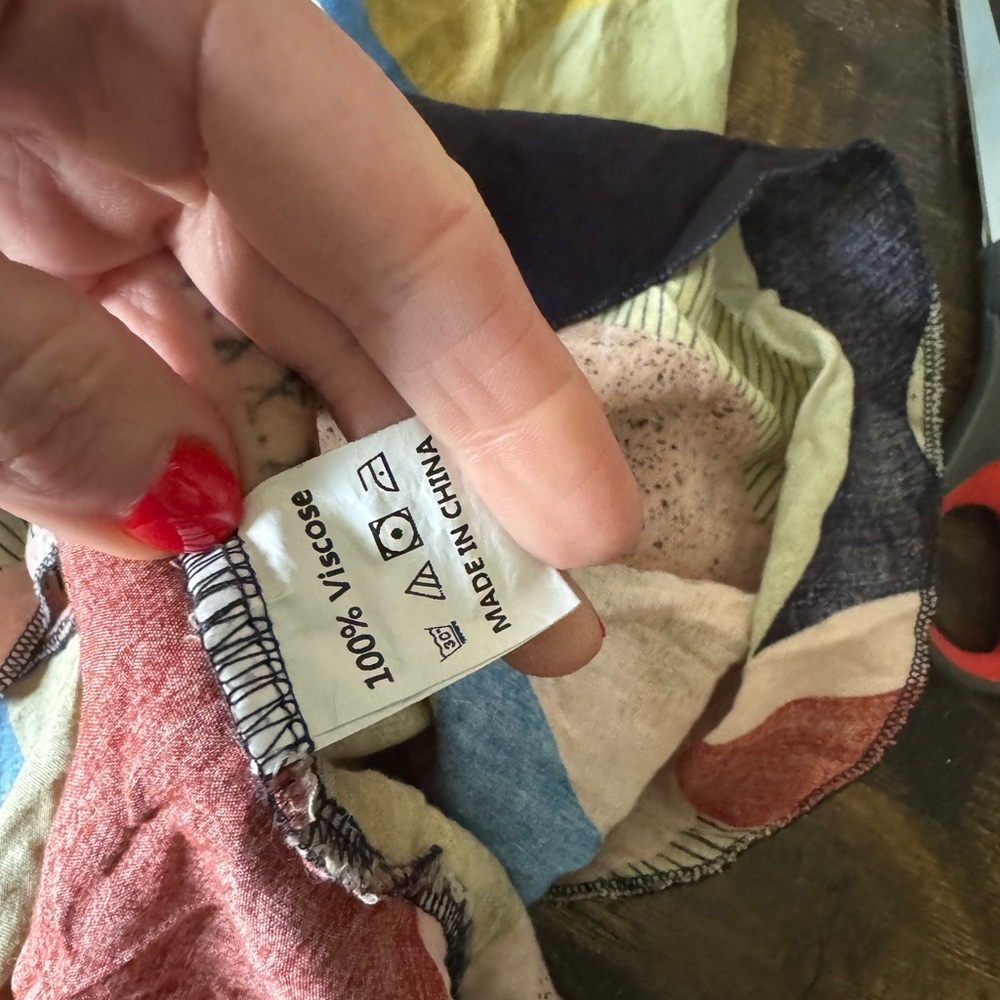 BROVAVE Women's 2025 Summer Casual Boho Sundress - Picture 6 of 6